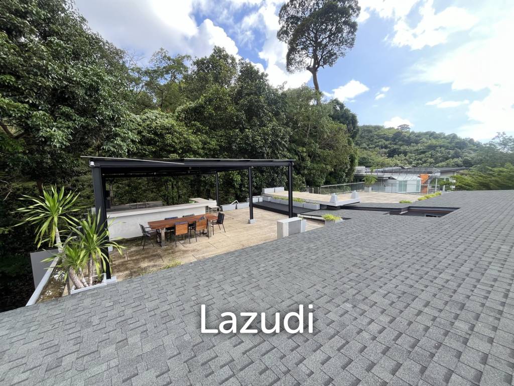 Luxury 3-Bedroom Penthouse in Kamala, Phuket