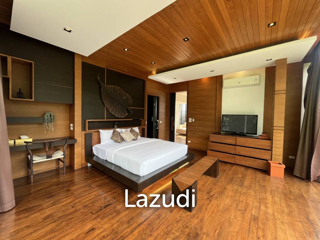 Luxury 3-Bedroom Penthouse in Kamala, Phuket