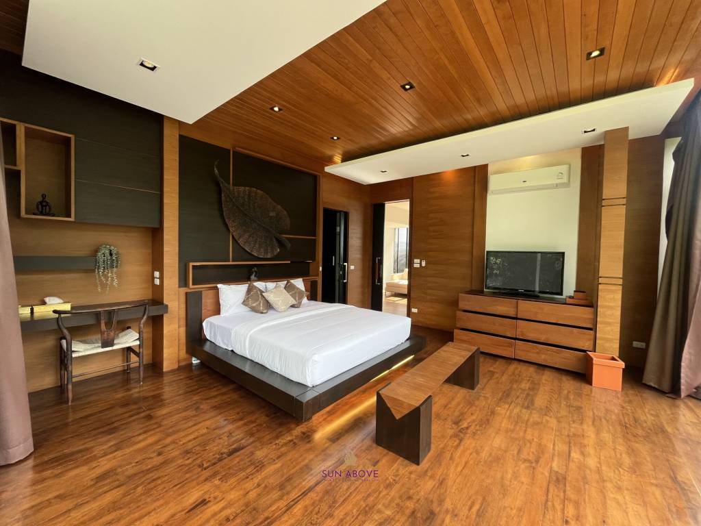 Luxury 3-Bedroom Penthouse in Kamala, Phuket