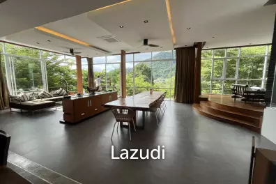 Luxury 3-Bedroom Penthouse in Kamala, Phuket