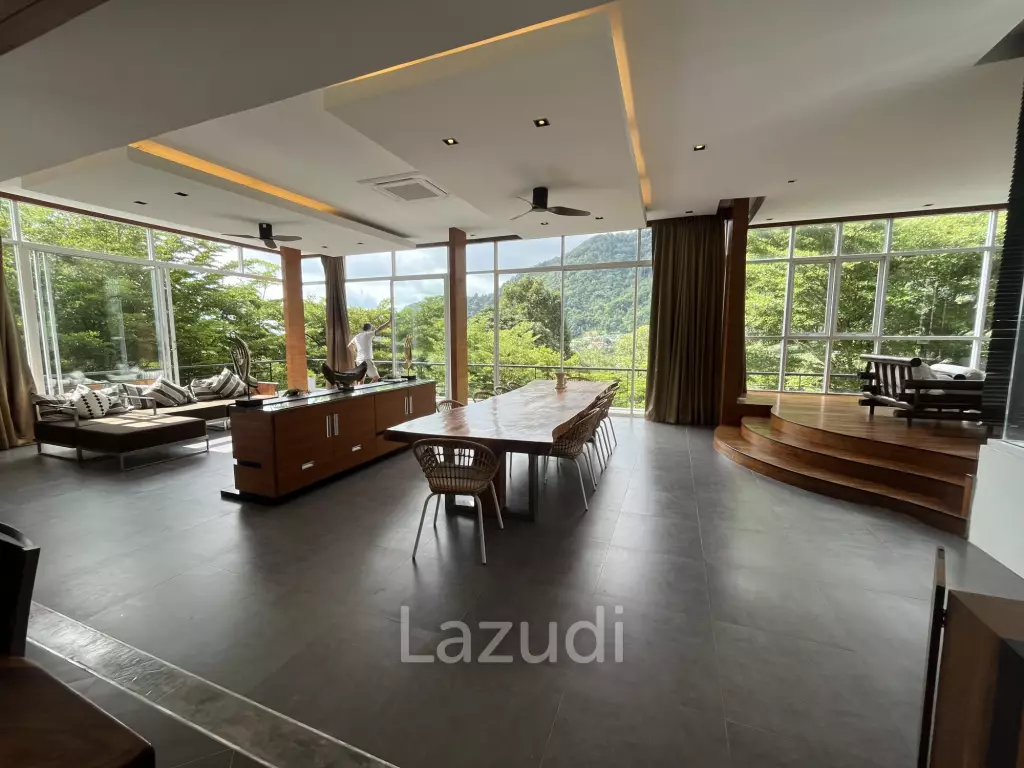 Luxury 3-Bedroom Penthouse in Kamala, Phuket