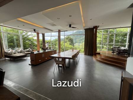 Luxury 3-Bedroom Penthouse in Kamala, Phuket