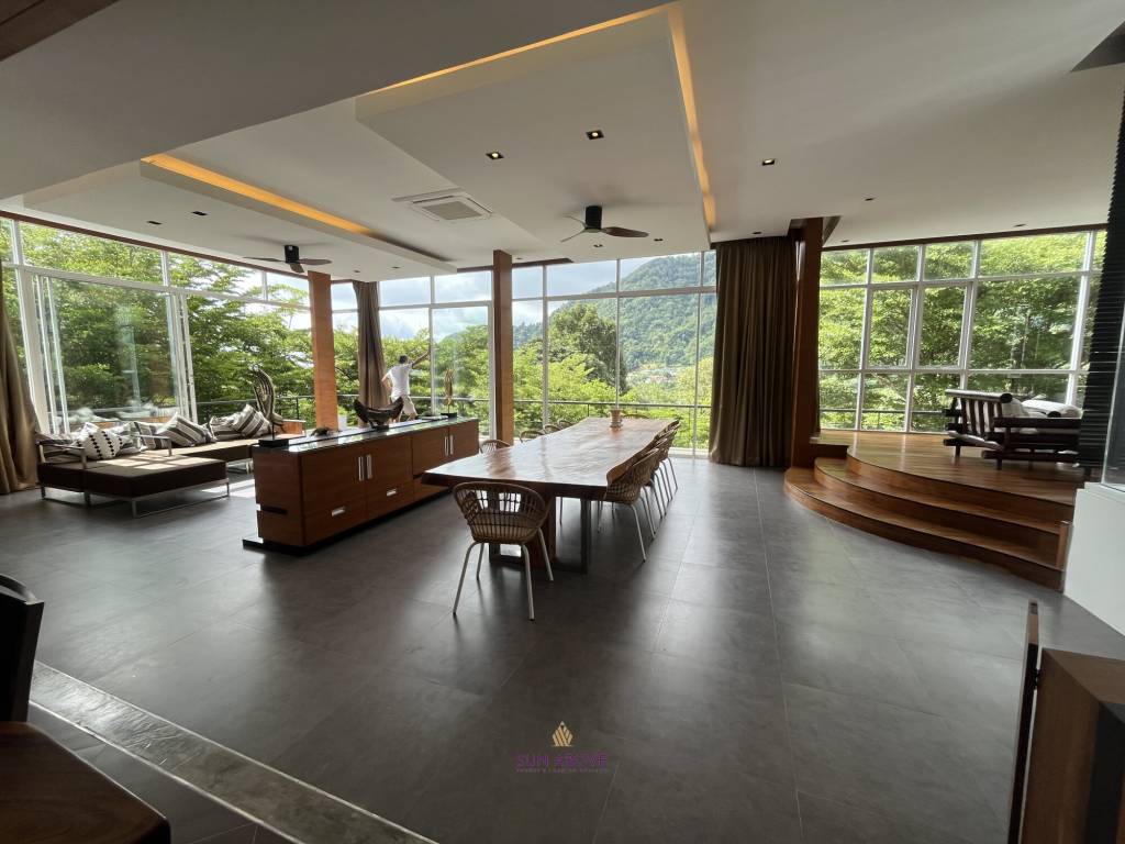 Luxury 3-Bedroom Penthouse in Kamala, Phuket