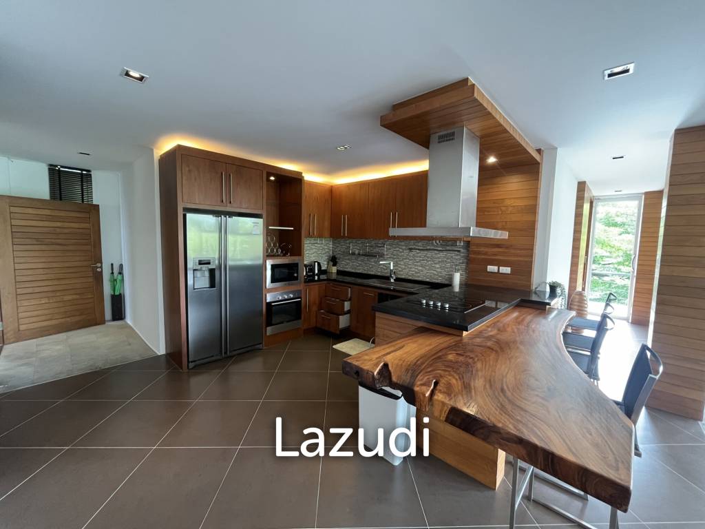 Luxury 3-Bedroom Penthouse in Kamala, Phuket