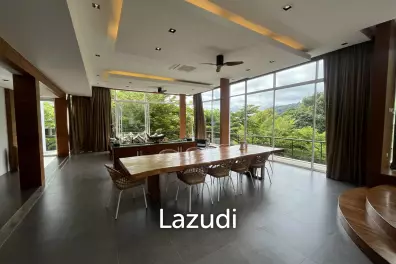 Luxury 3-Bedroom Penthouse in Kamala, Phuket