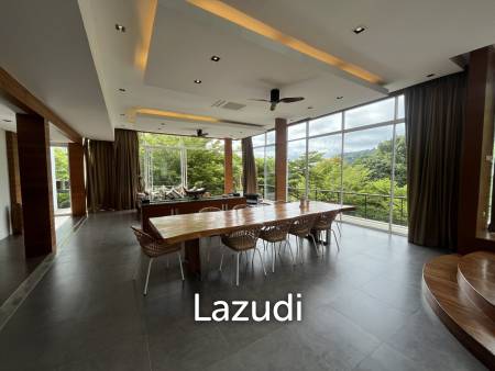 Luxury 3-Bedroom Penthouse in Kamala, Phuket