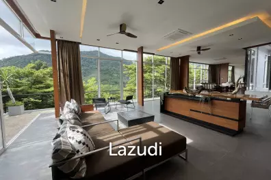Luxury 3-Bedroom Penthouse in Kamala, Phuket