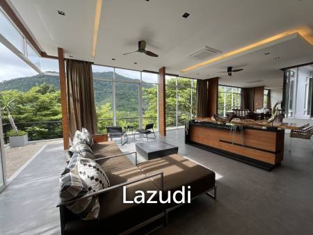 Luxury 3-Bedroom Penthouse in Kamala, Phuket