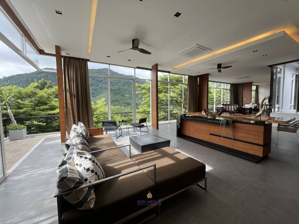 Luxury 3-Bedroom Penthouse in Kamala, Phuket