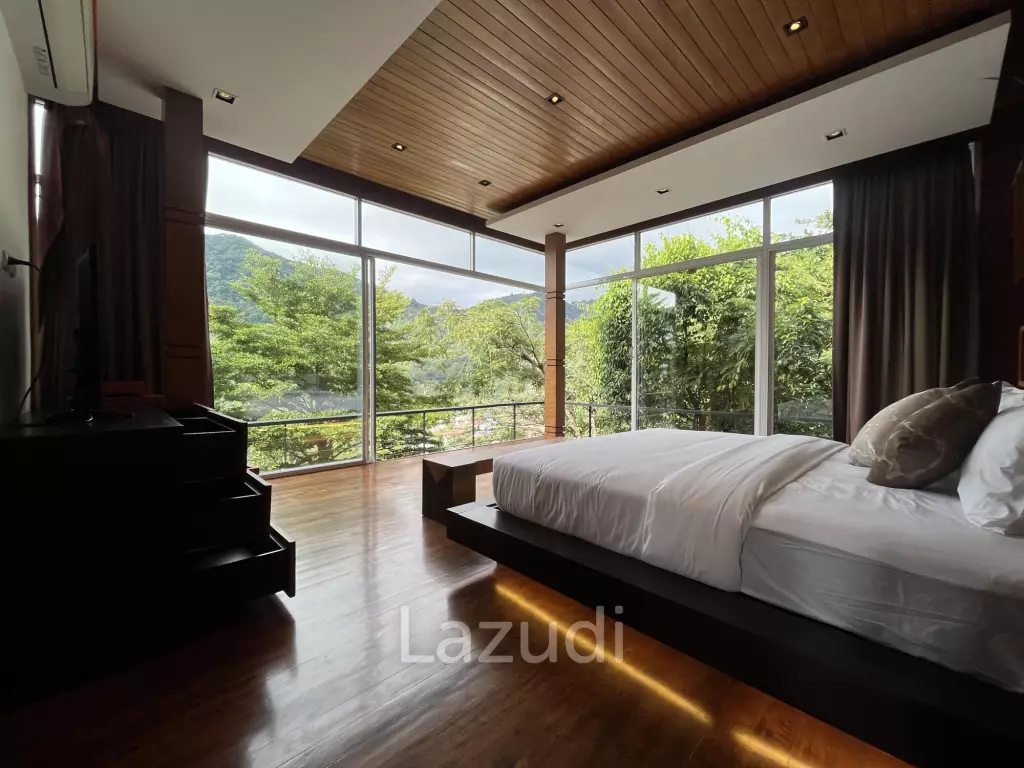 Luxury 3-Bedroom Penthouse in Kamala, Phuket