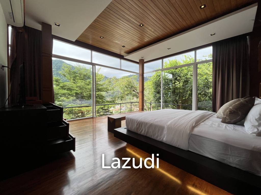 Luxury 3-Bedroom Penthouse in Kamala, Phuket