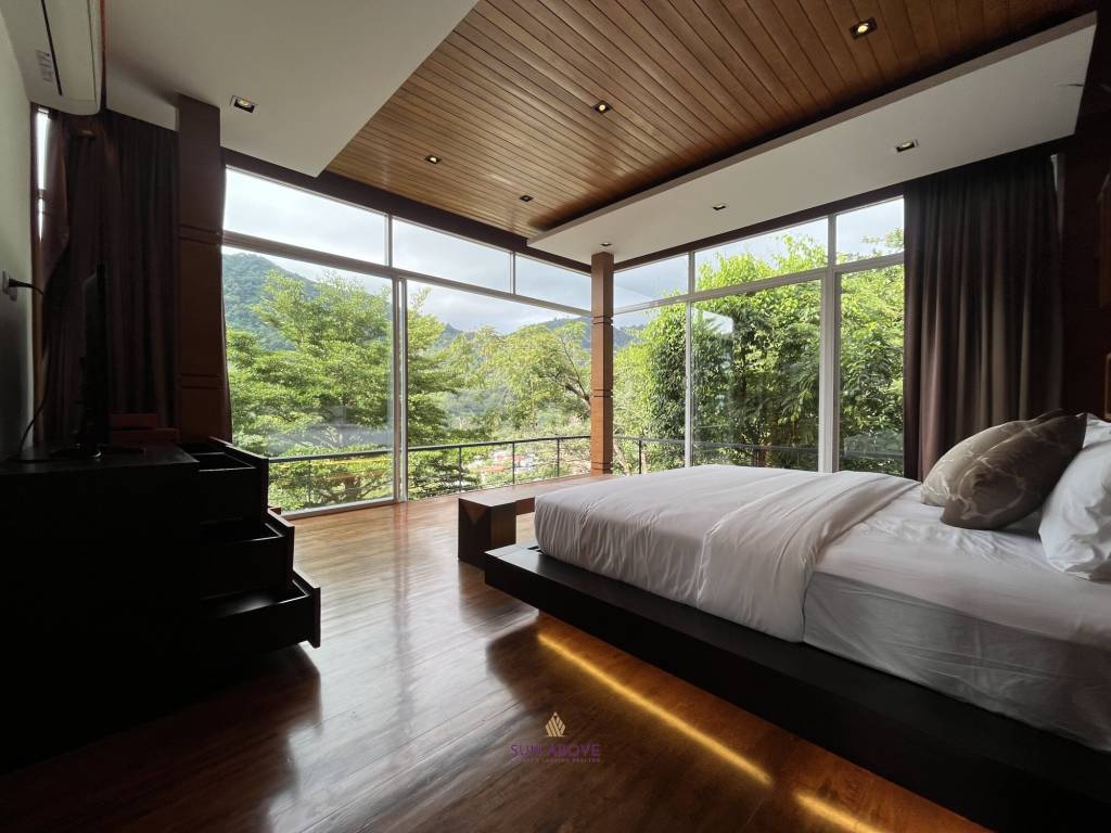 Luxury 3-Bedroom Penthouse in Kamala, Phuket