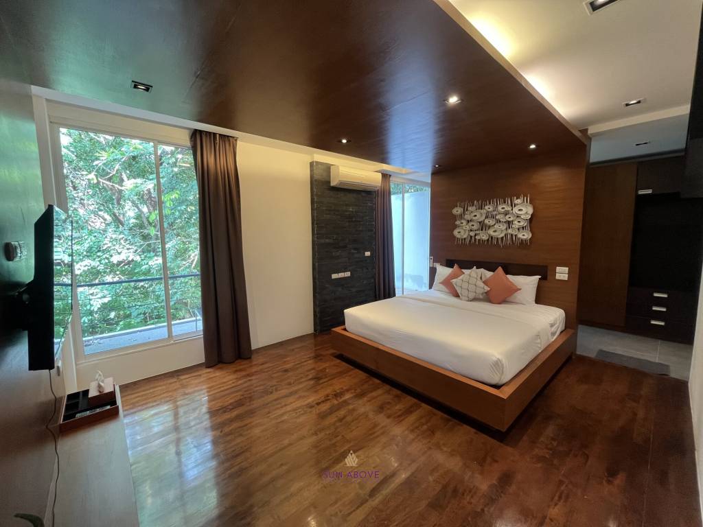 Luxury 3-Bedroom Penthouse in Kamala, Phuket