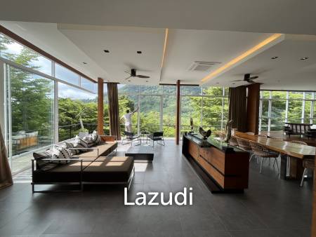 Luxury 3-Bedroom Penthouse in Kamala, Phuket