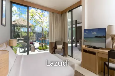 Luxurious 3-Bedroom Private Pool Villa for Rent in Rawai