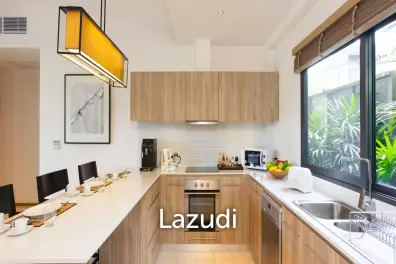 Luxurious 3-Bedroom Private Pool Villa for Rent in Rawai