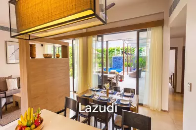 Luxurious 3-Bedroom Private Pool Villa for Rent in Rawai