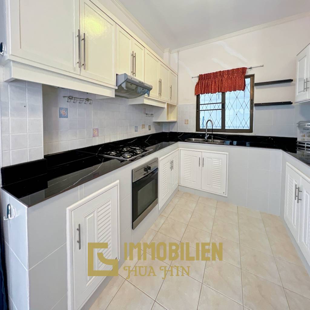 Good Value 3 Bedroom 2 Bathroom Villa In Soi 6