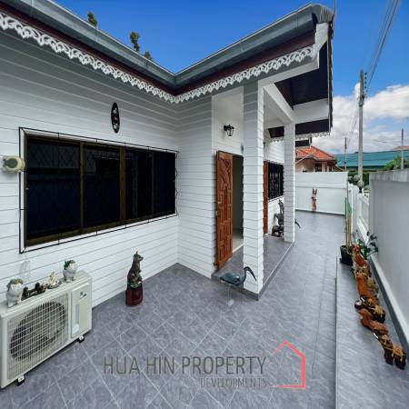 Good Value 3 Bedroom 2 Bathroom Villa In Soi 6