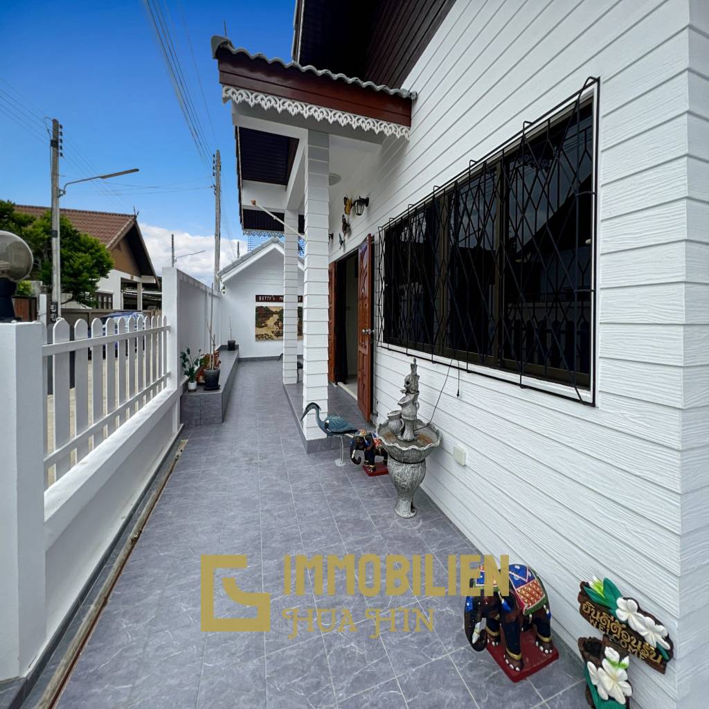 Good Value 3 Bedroom 2 Bathroom Villa In Soi 6