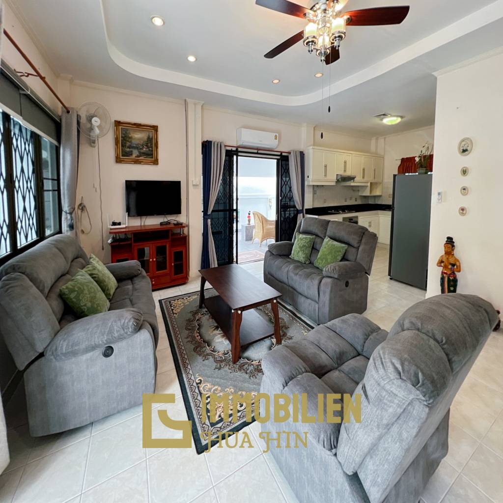 Good Value 3 Bedroom 2 Bathroom Villa In Soi 6