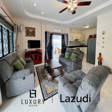 Good Value 3 Bedroom 2 Bathroom Villa In Soi 6