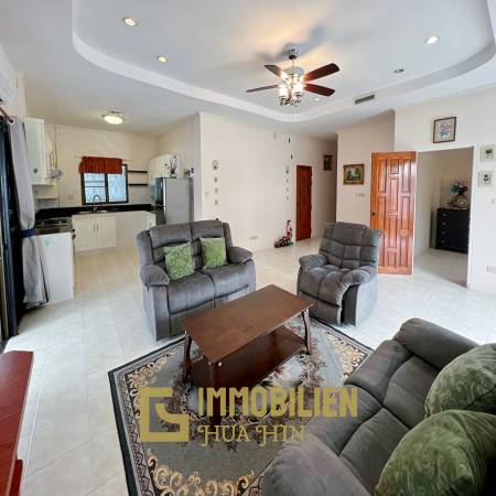 Good Value 3 Bedroom 2 Bathroom Villa In Soi 6