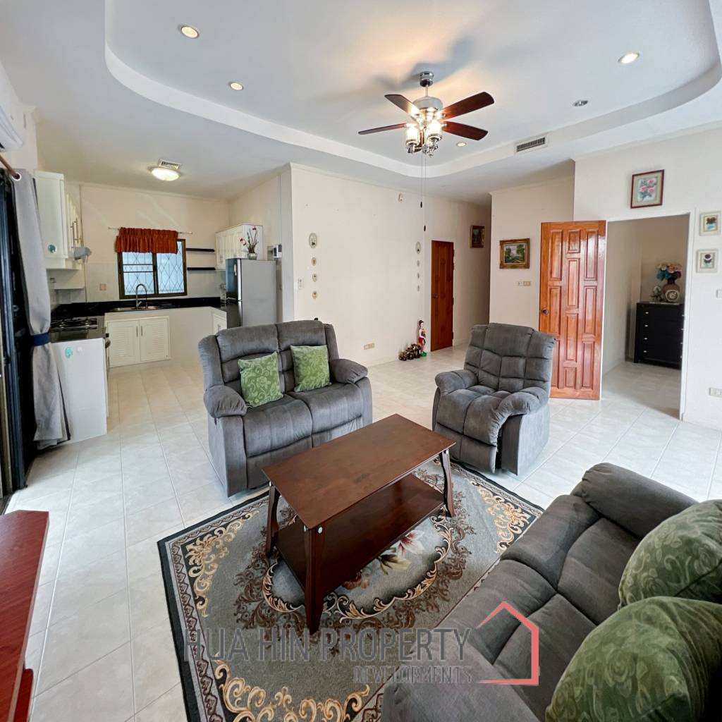 Good Value 3 Bedroom 2 Bathroom Villa In Soi 6