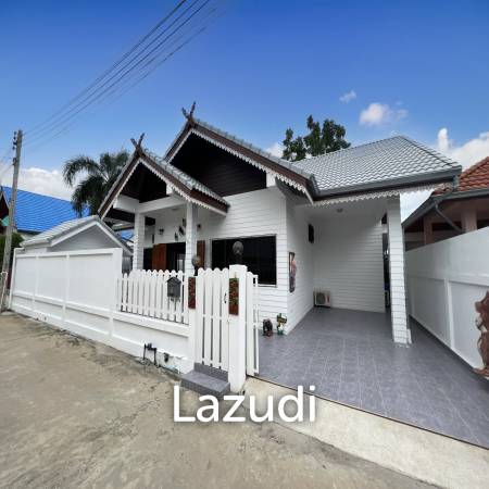 Good Value 3 Bedroom 2 Bathroom Villa In Soi 6