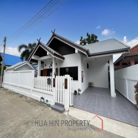 Good Value 3 Bedroom 2 Bathroom Villa In Soi 6