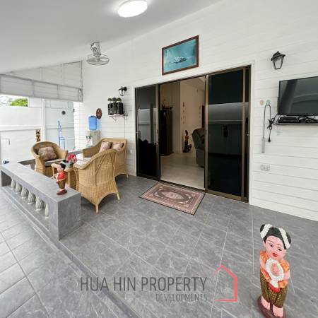 Good Value 3 Bedroom 2 Bathroom Villa In Soi 6