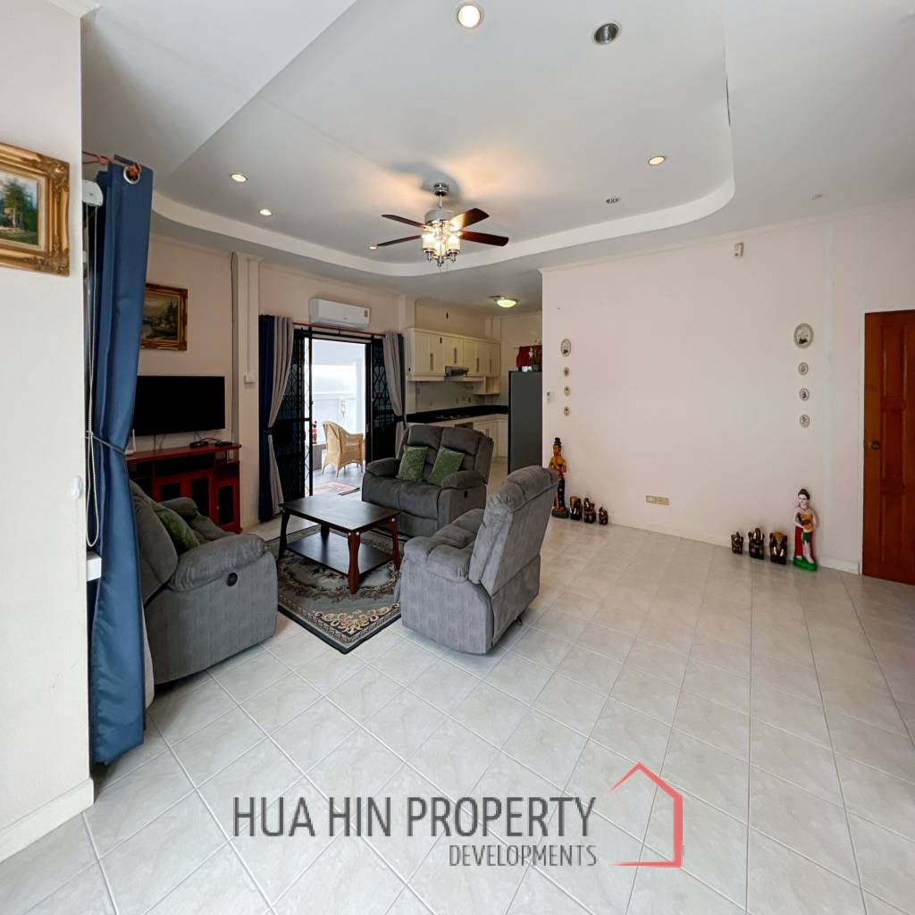 Good Value 3 Bedroom 2 Bathroom Villa In Soi 6