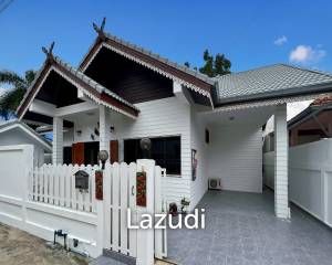 Good Value 3 Bedroom 2 Bathroom Villa In Soi 6