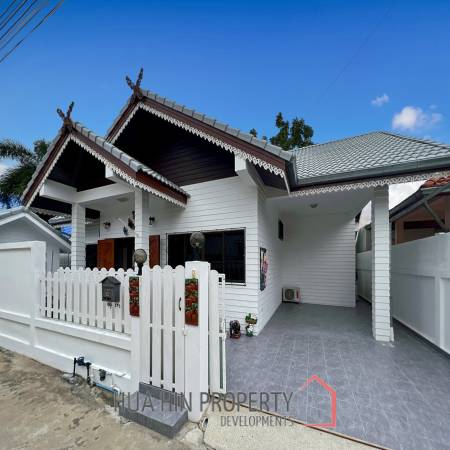 Good Value 3 Bedroom 2 Bathroom Villa In Soi 6