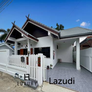 Good Value 3 Bedroom 2 Bathroom Villa In Soi 6