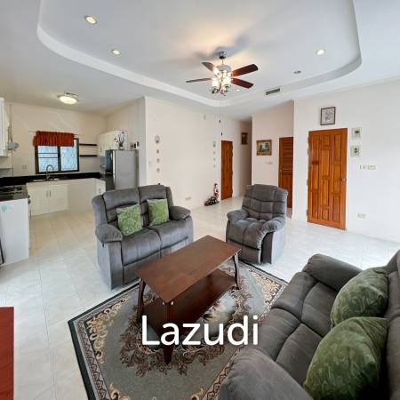 Good Value 3 Bedroom 2 Bathroom Villa In Soi 6