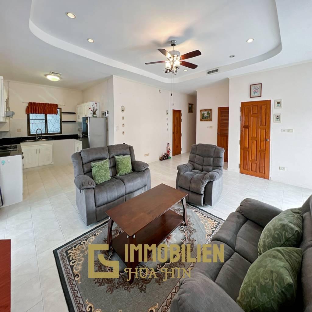 Good Value 3 Bedroom 2 Bathroom Villa In Soi 6