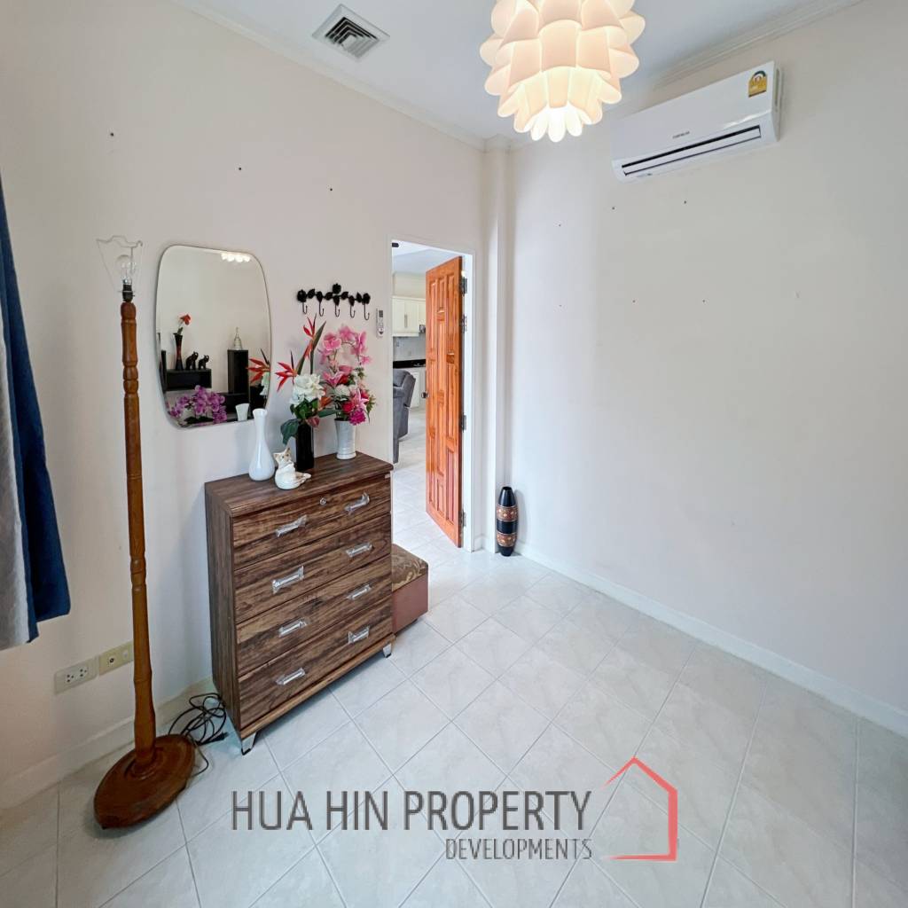 Good Value 3 Bedroom 2 Bathroom Villa In Soi 6