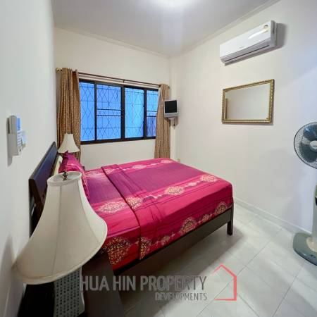 Good Value 3 Bedroom 2 Bathroom Villa In Soi 6