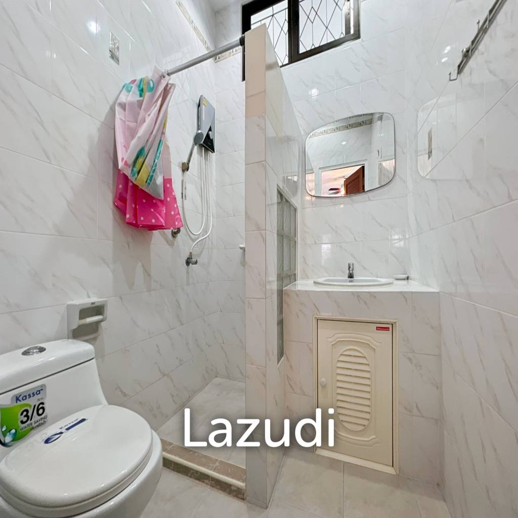 Good Value 3 Bedroom 2 Bathroom Villa In Soi 6