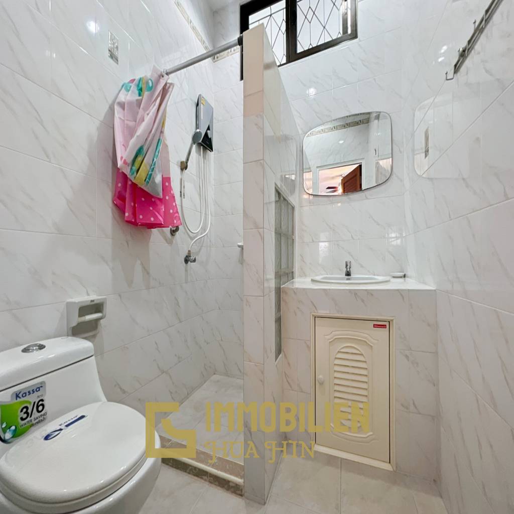 Good Value 3 Bedroom 2 Bathroom Villa In Soi 6