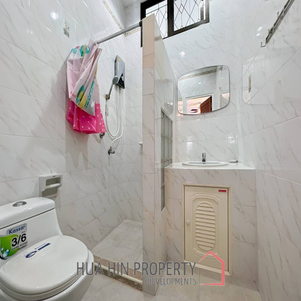 Good Value 3 Bedroom 2 Bathroom Villa In Soi 6