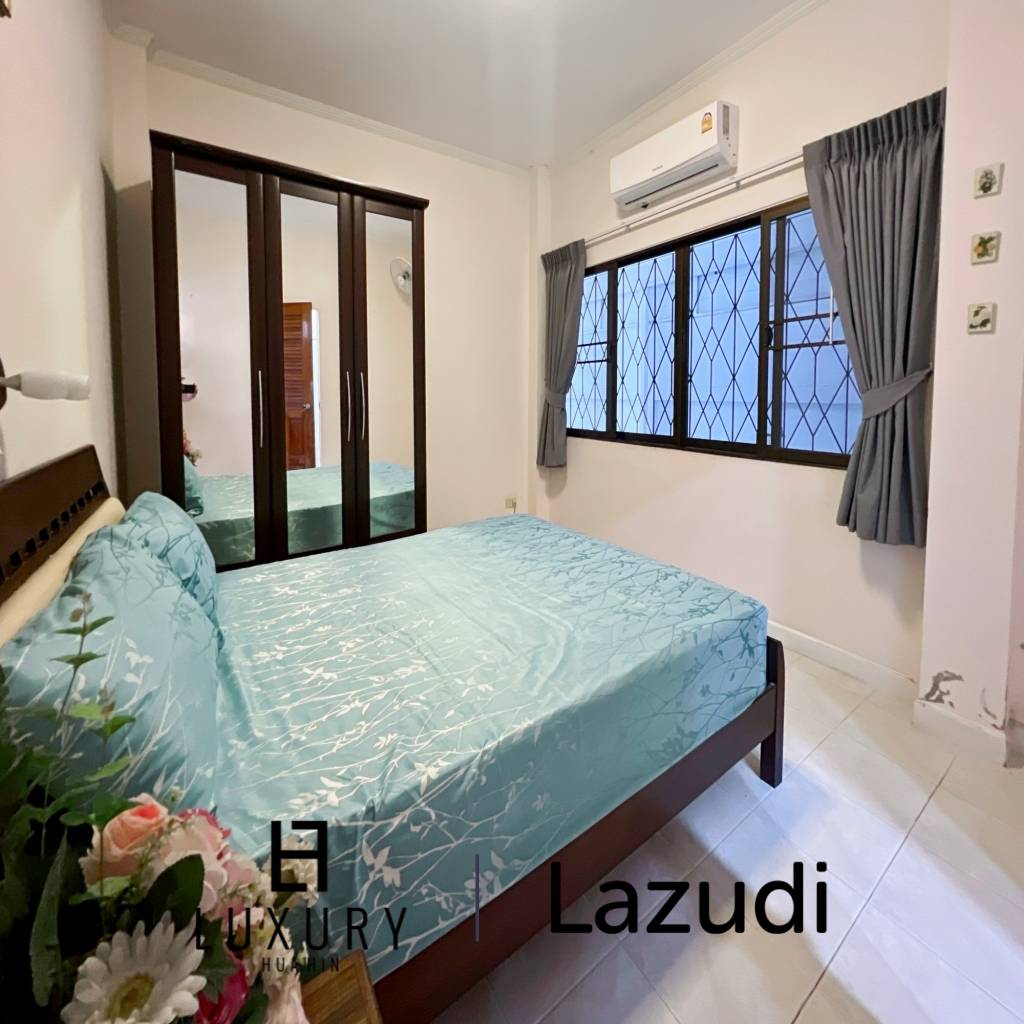 Good Value 3 Bedroom 2 Bathroom Villa In Soi 6