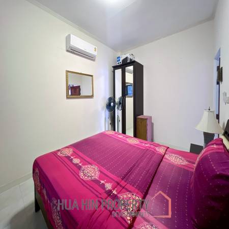 Good Value 3 Bedroom 2 Bathroom Villa In Soi 6