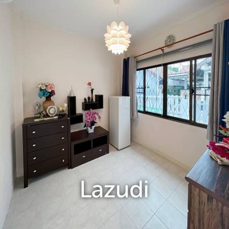 Good Value 3 Bedroom 2 Bathroom Villa In Soi 6