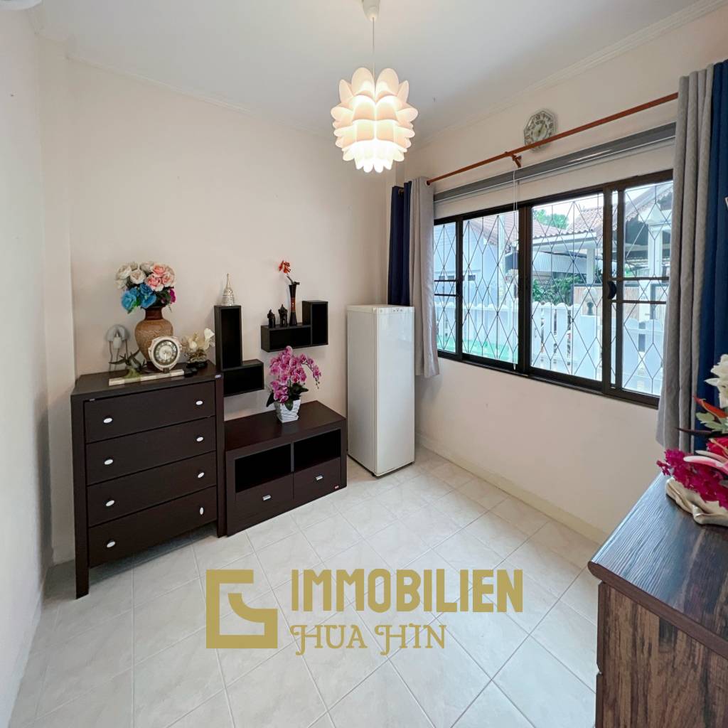 Good Value 3 Bedroom 2 Bathroom Villa In Soi 6