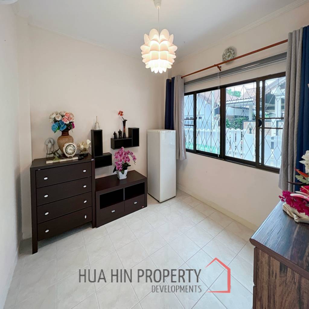 Good Value 3 Bedroom 2 Bathroom Villa In Soi 6