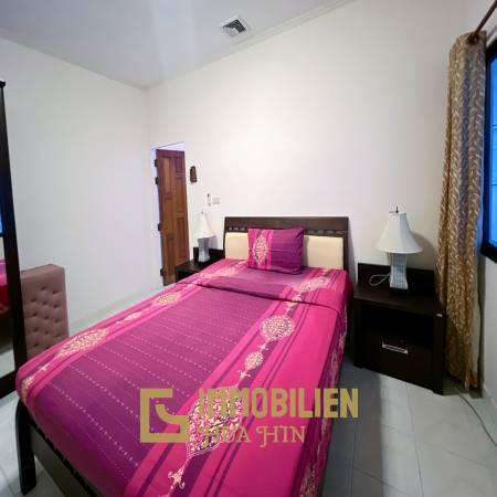 Good Value 3 Bedroom 2 Bathroom Villa In Soi 6