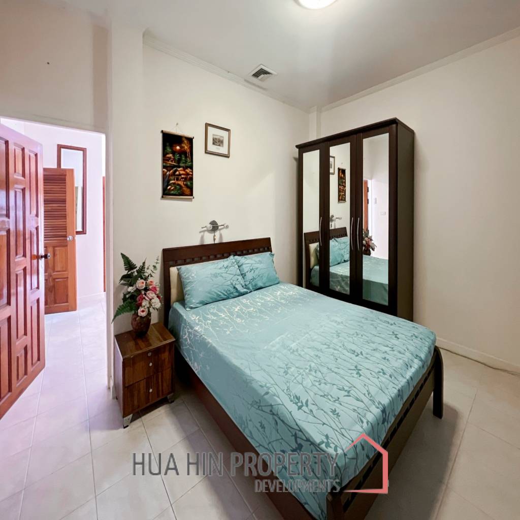 Good Value 3 Bedroom 2 Bathroom Villa In Soi 6