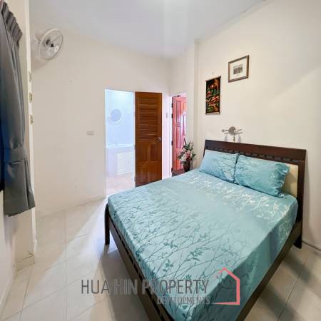 Good Value 3 Bedroom 2 Bathroom Villa In Soi 6